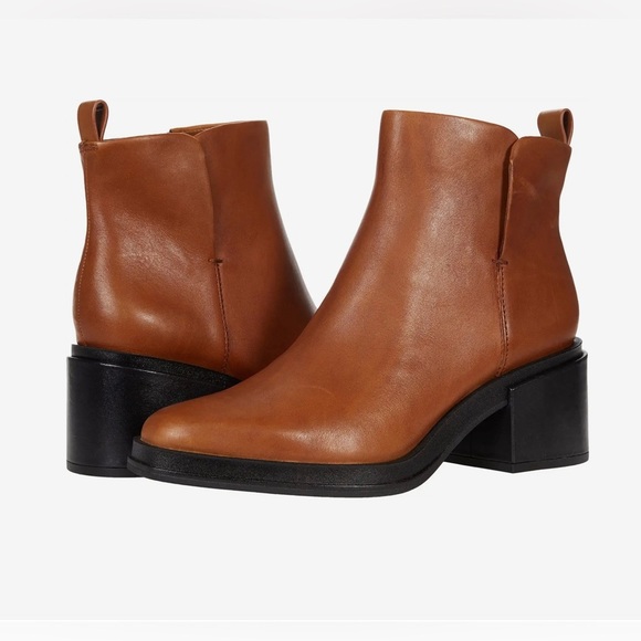 Dalden Booties. Note:  Floor Sample, like new - Picture 1 of 9
